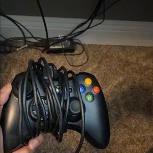 Wired Xbox 360 Controller